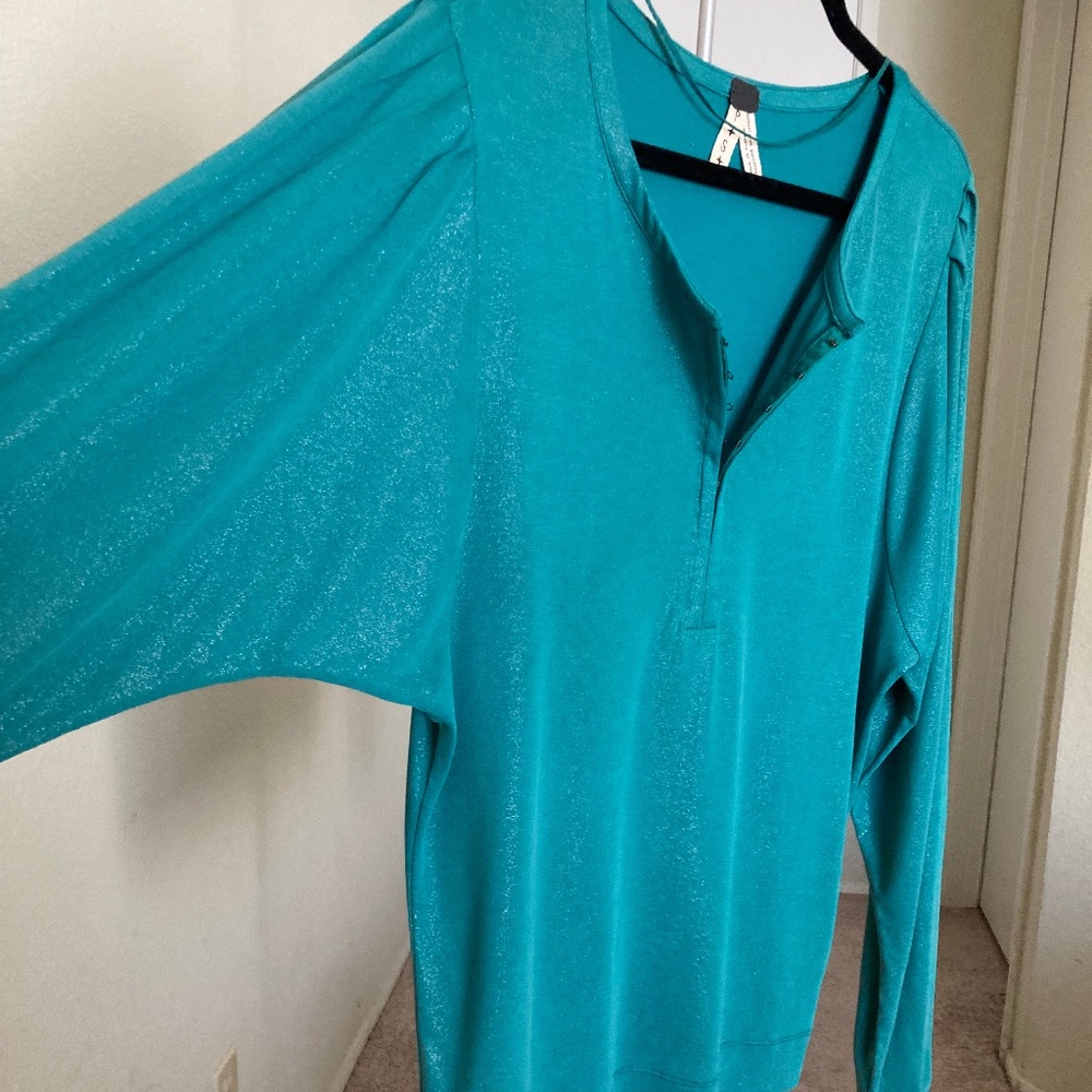 Free People (New without Tags) Blouse / Top / Size S